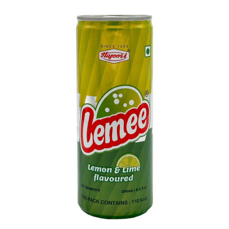Lemee Lemon and Lime 250ml can for UK wholesale trade