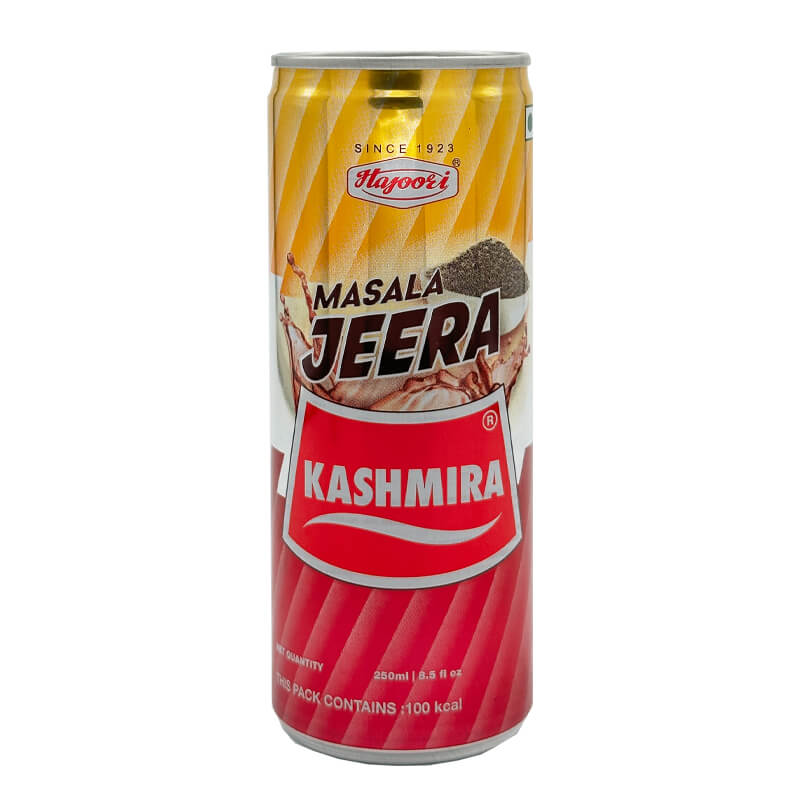 Kashmira Masala Jeera 250ml – Case of 24