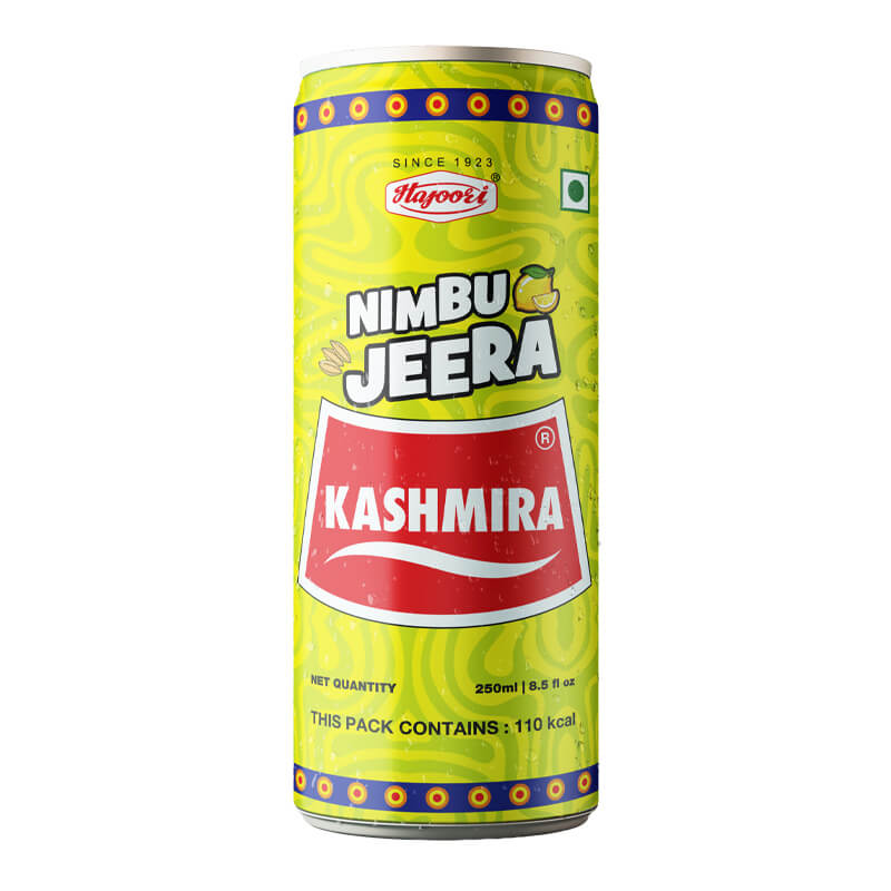 Kashmira Nimbu Jeera 250ml – Case of 24